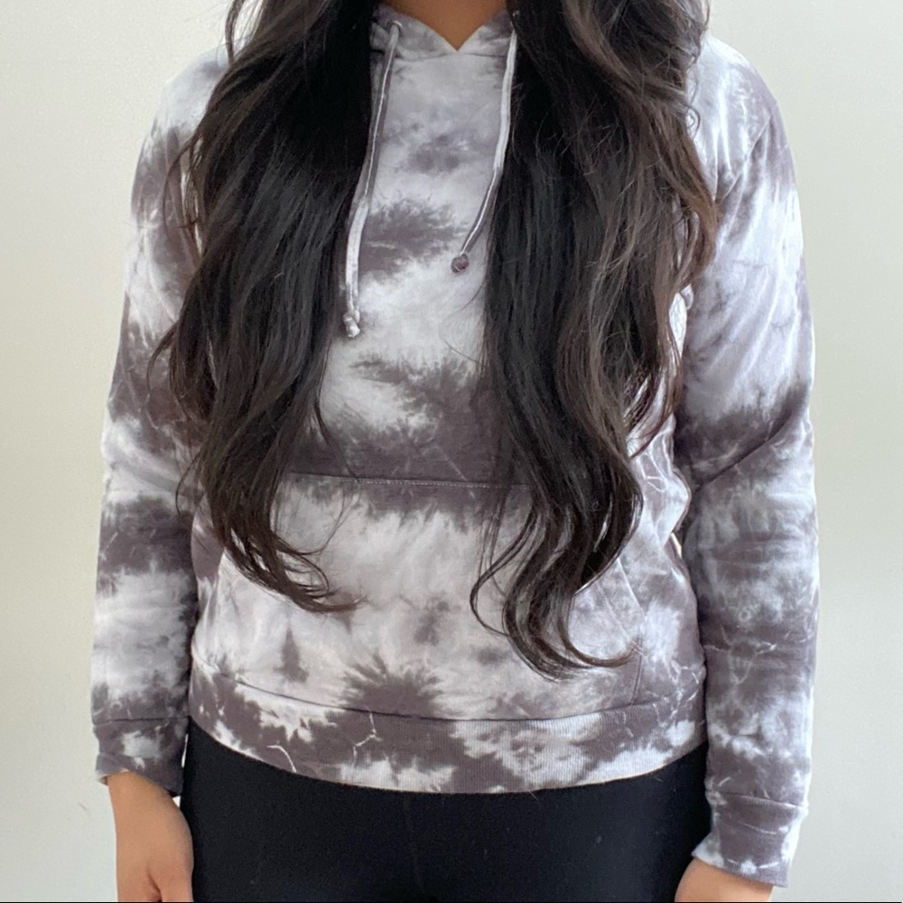 Full Tilt Tie Dye hoodie